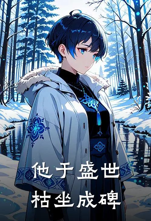 他于盛世，枯坐成碑