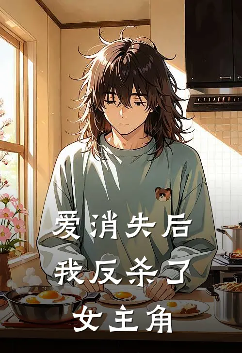 爱消失后我反杀了女主角