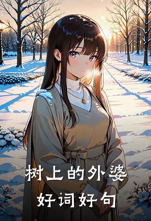 树上的外婆好词好句