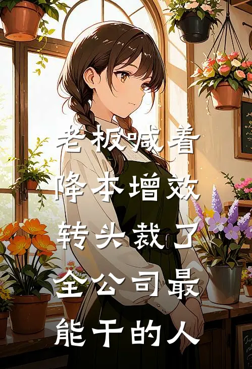 老板喊着降本增效，转头裁了全公司最能干的人