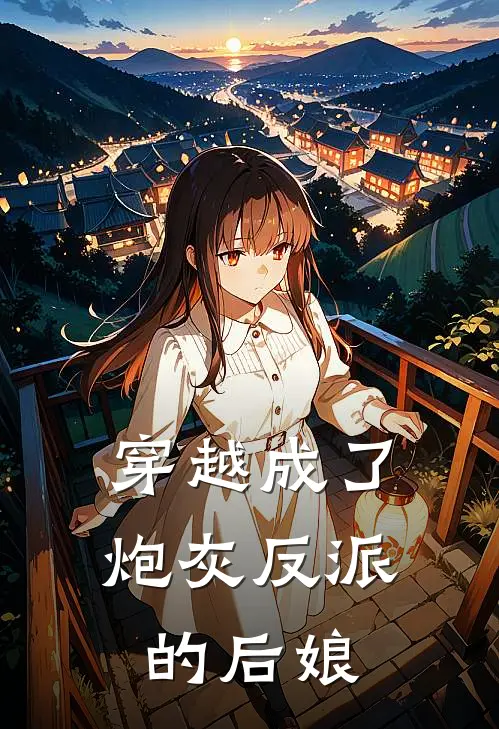 穿越成了炮灰反派的后娘