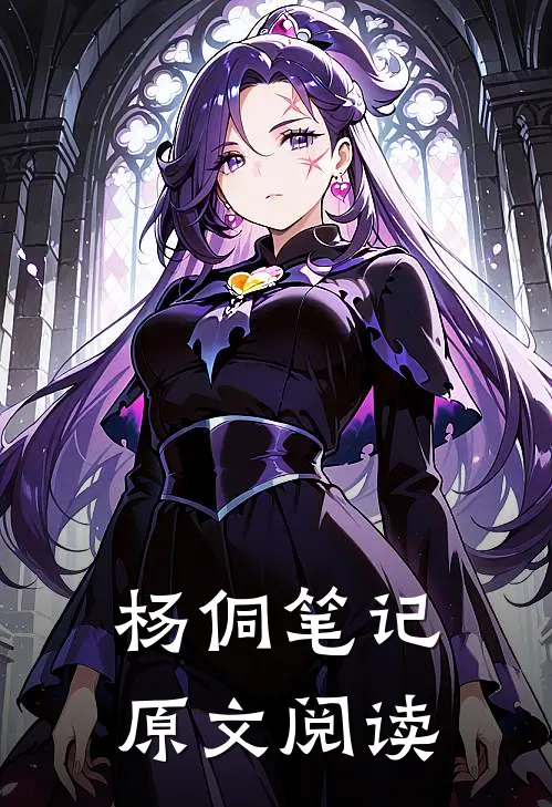 杨侗笔记原文阅读