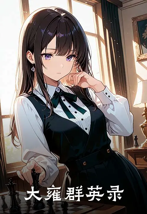 大雍群英录