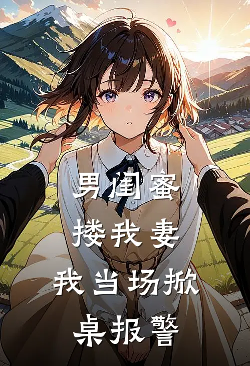 男闺蜜搂我妻，我当场掀桌报警