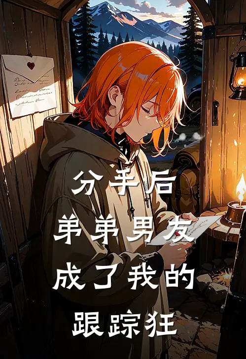 分手后，弟弟男友成了我的跟踪狂