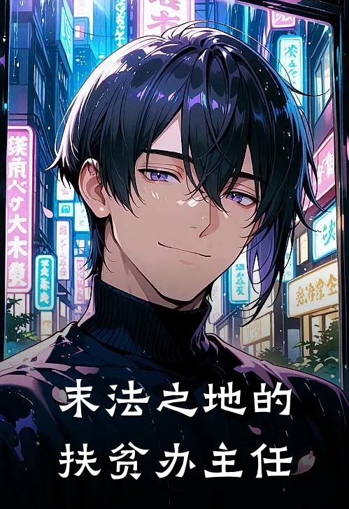 末法之地的扶贫办主任