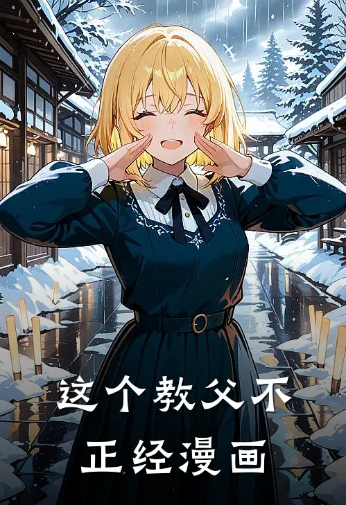 这个教父不正经漫画