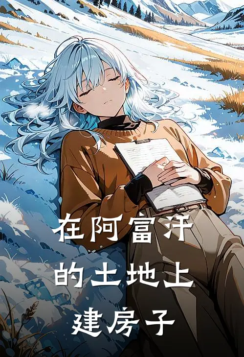 在阿富汗的土地上建房子