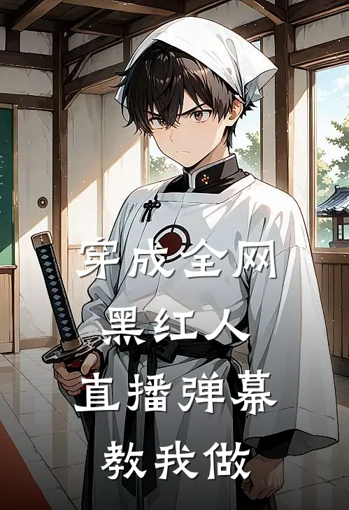 穿成全网黑红人，直播弹幕教我做