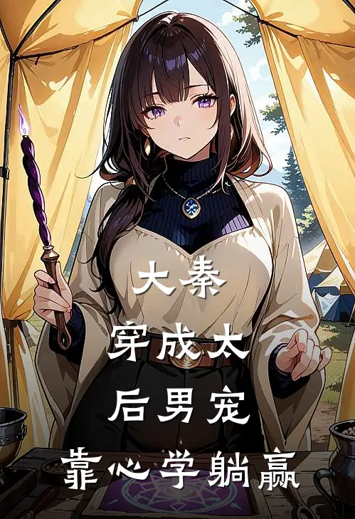 大秦：穿成太后男宠，靠心学躺赢