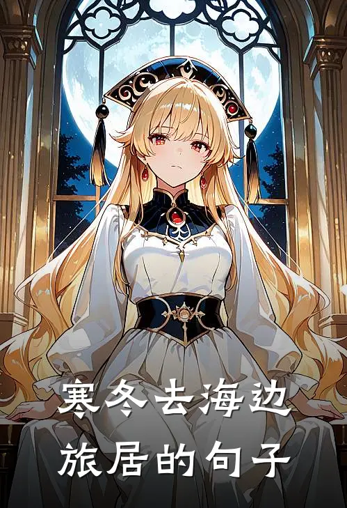 寒冬去海边旅居的句子
