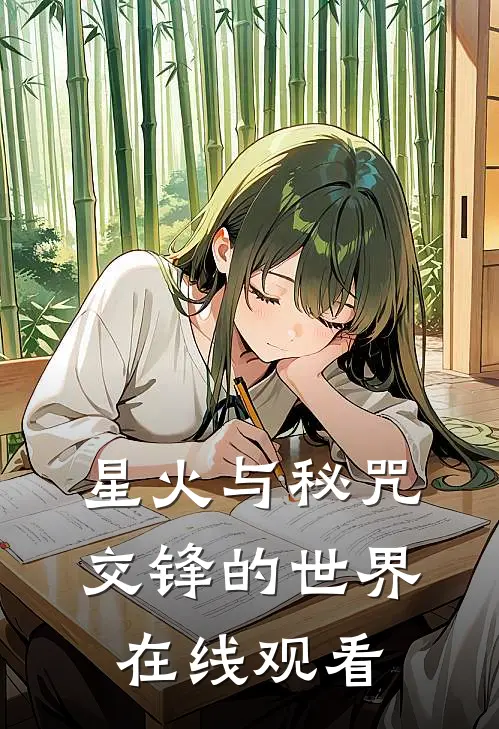 星火与秘咒交锋的世界在线观看