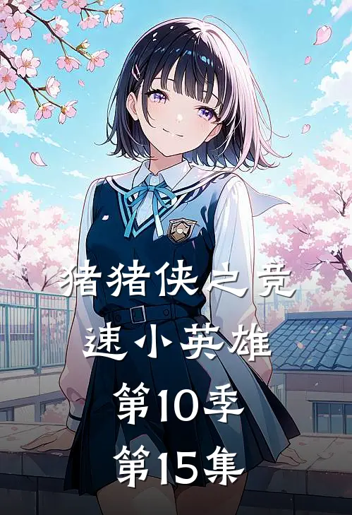 猪猪侠之竞速小英雄第10季第15集