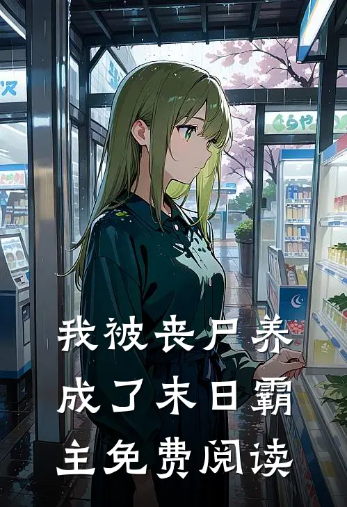 我被丧尸养成了末日霸主免费阅读