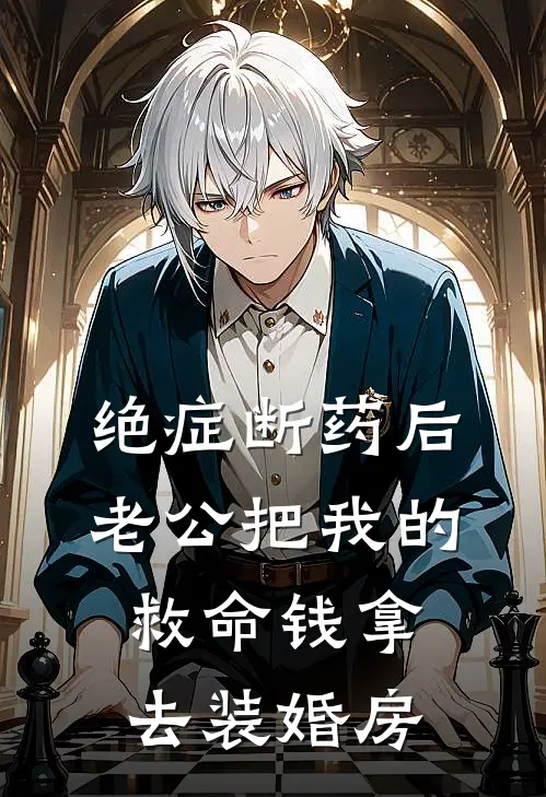 绝症断药后，老公把我的救命钱拿去装婚房