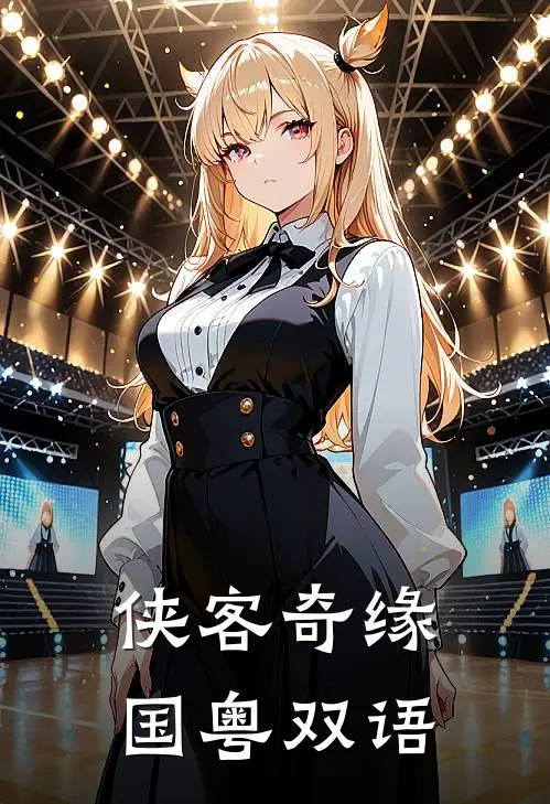 侠客奇缘 国粤双语