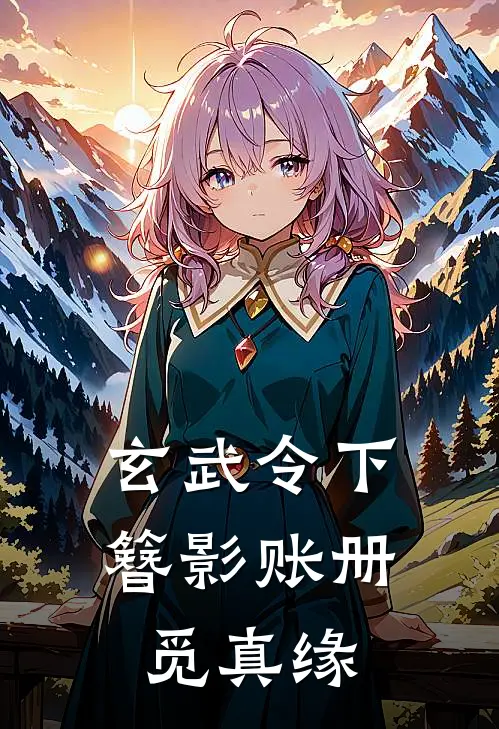 玄武令下：簪影账册觅真缘