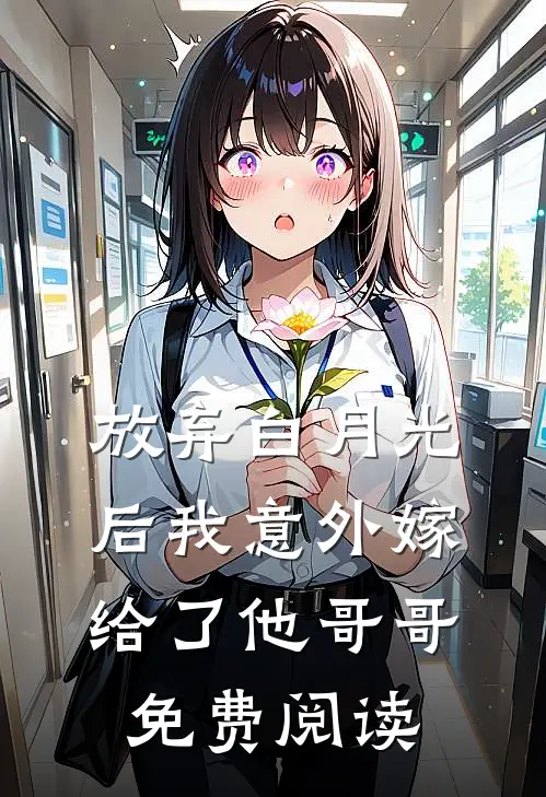 放弃白月光后我意外嫁给了他哥哥免费阅读