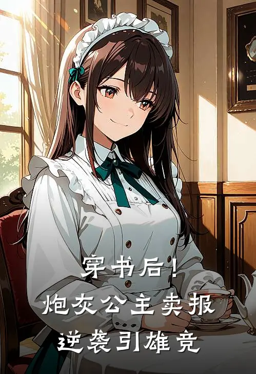 穿书后！炮灰公主卖报逆袭引雄竞