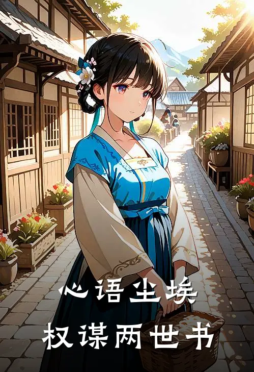 心语尘埃：权谋两世书