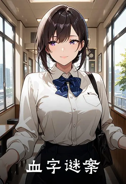 血字谜案(陈默林野)免费阅读无弹窗_最新好看小说推荐血字谜案陈默林野