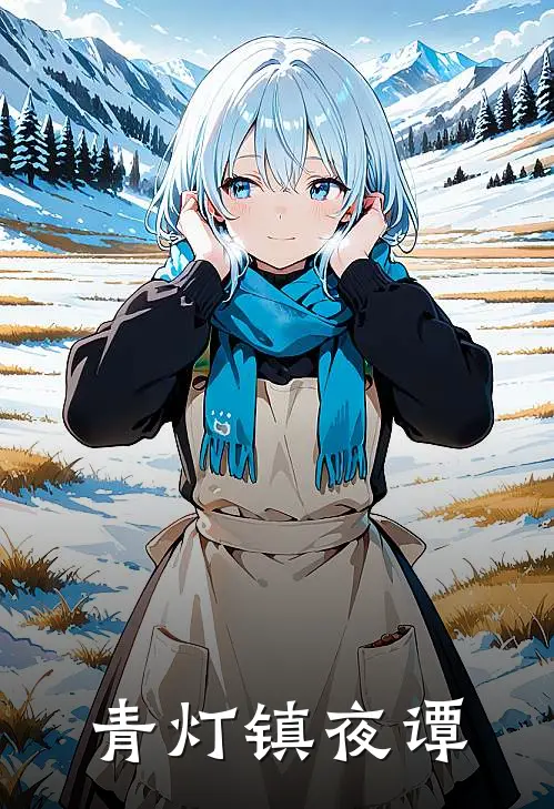 青灯镇夜谭