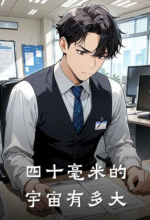 四十毫米的宇宙有多大