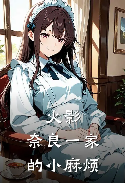 火影：奈良一家的小麻烦