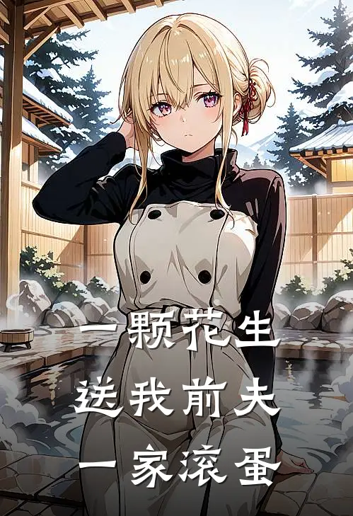 一颗花生，送我前夫一家滚蛋