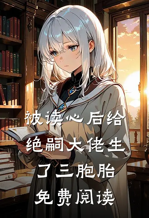 被读心后给绝嗣大佬生了三胞胎免费阅读