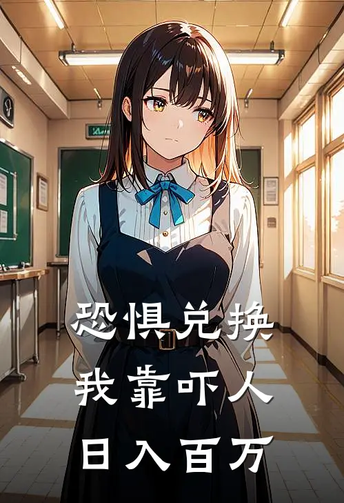 恐惧兑换：我靠吓人日入百万