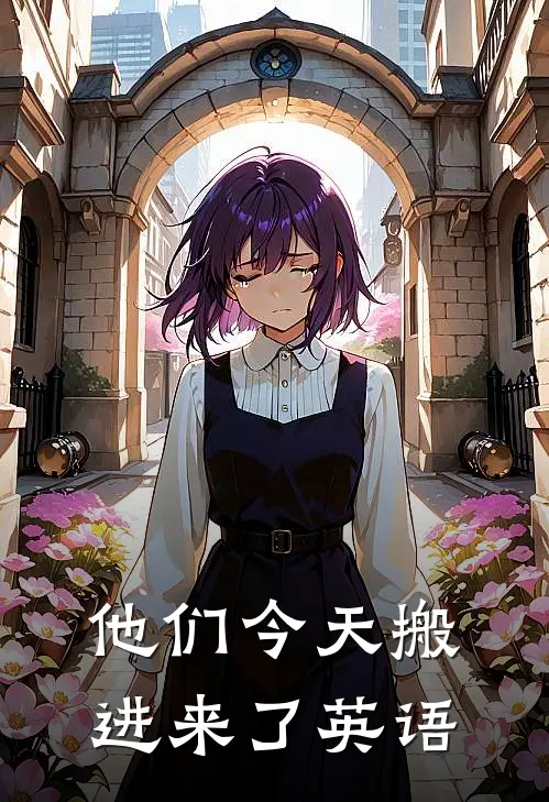 他们今天搬进来了英语