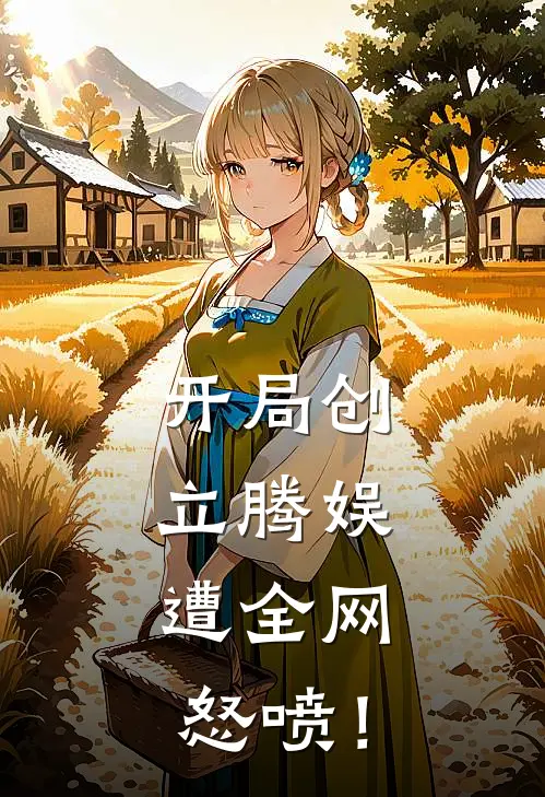 开局创立腾娱，遭全网怒喷！(阿峰史浩宇)在线阅读免费小说_最新章节列表开局创立腾娱，遭全网怒喷！(阿峰史浩宇)