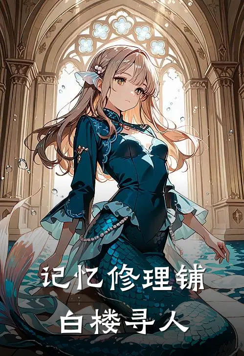 记忆修理铺：白楼寻人