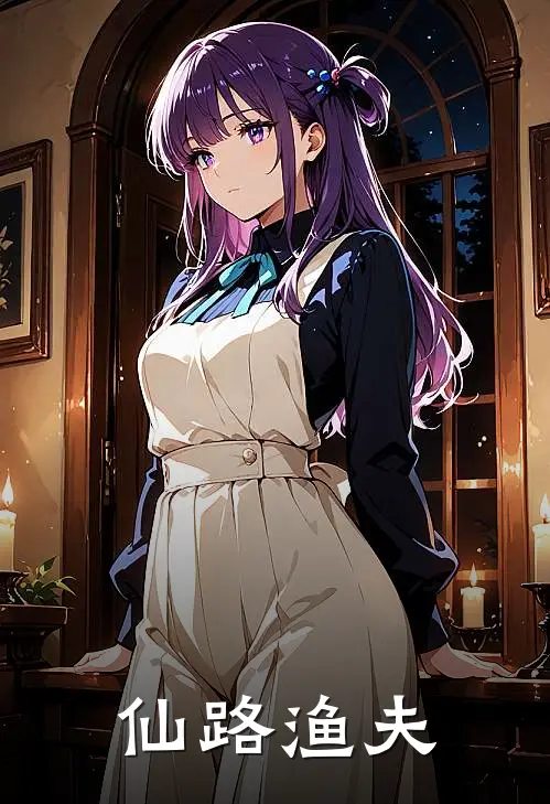 仙路渔夫