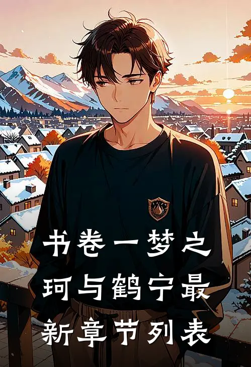 书卷一梦之珂与鹤宁 最新章节列表