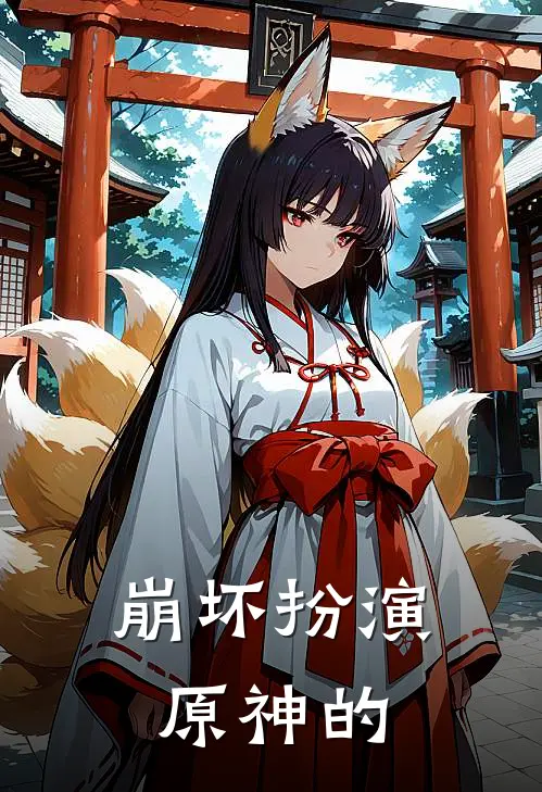 崩坏扮演原神的