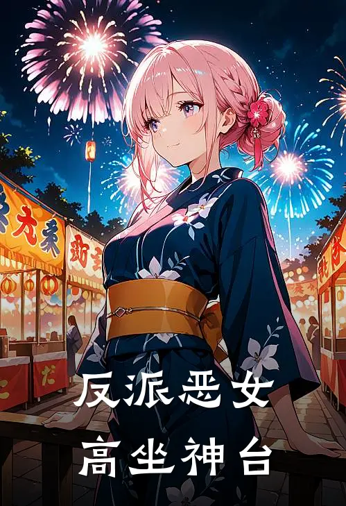 反派恶女高坐神台