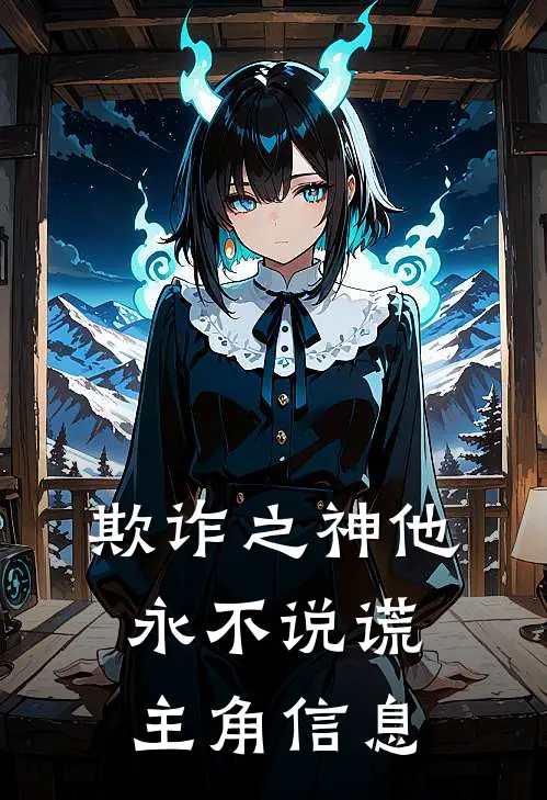 欺诈之神他永不说谎主角信息