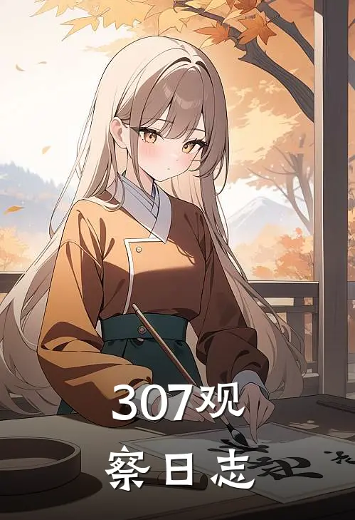 《307观察日志》林澈顾言已完结小说_307观察日志(林澈顾言)经典小说