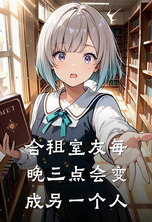 合租室友每晚三点会变成另一个人