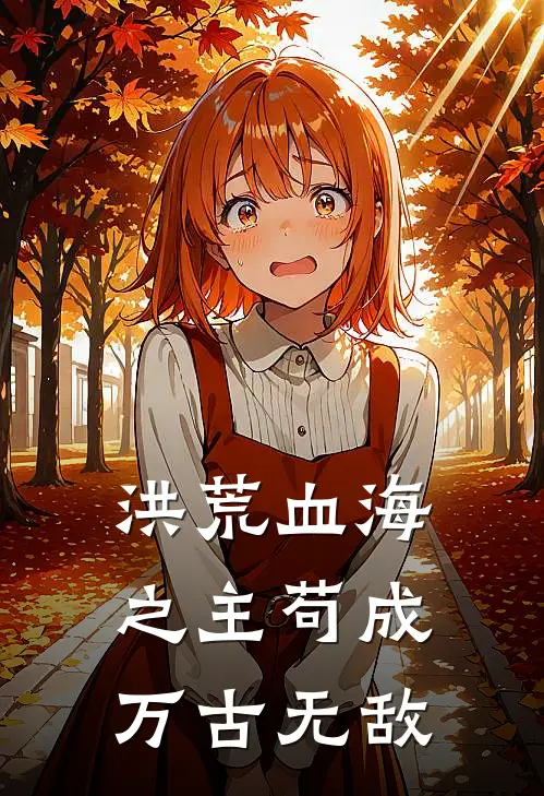 洪荒血海之主苟成万古无敌