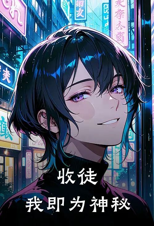 收徒，我即为神秘