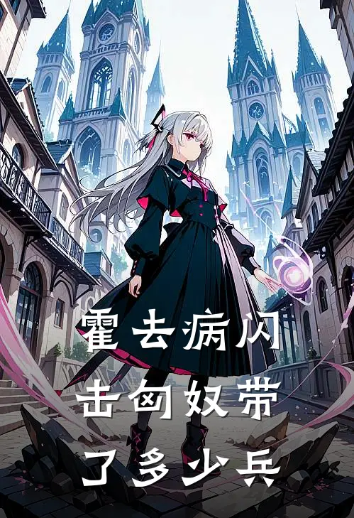 霍去病闪击匈奴带了多少兵