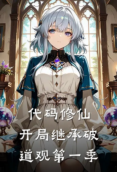 代码修仙：开局继承破道观第一季(陆仁甲王富贵)热门完本小说_最新小说代码修仙：开局继承破道观第一季陆仁甲王富贵