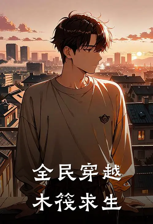 全民穿越木筏求生