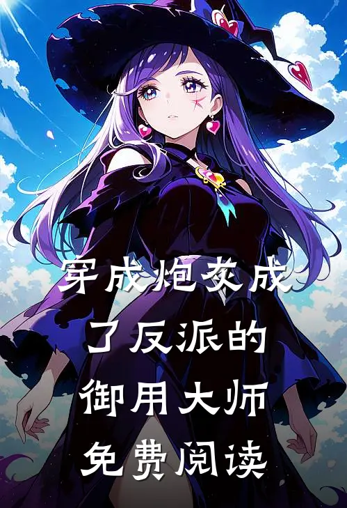 穿成炮灰成了反派的御用大师免费阅读