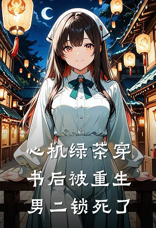 心机绿茶穿书后被重生男二锁死了