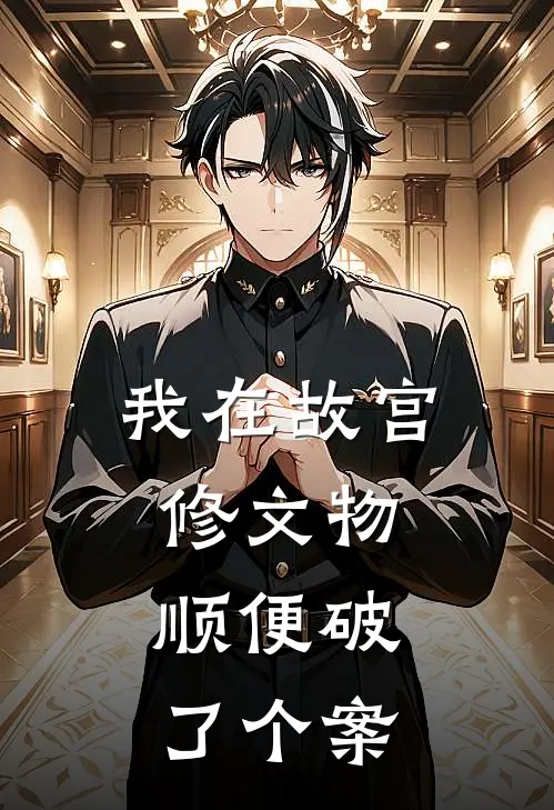 我在故宫修文物，顺便破了个案