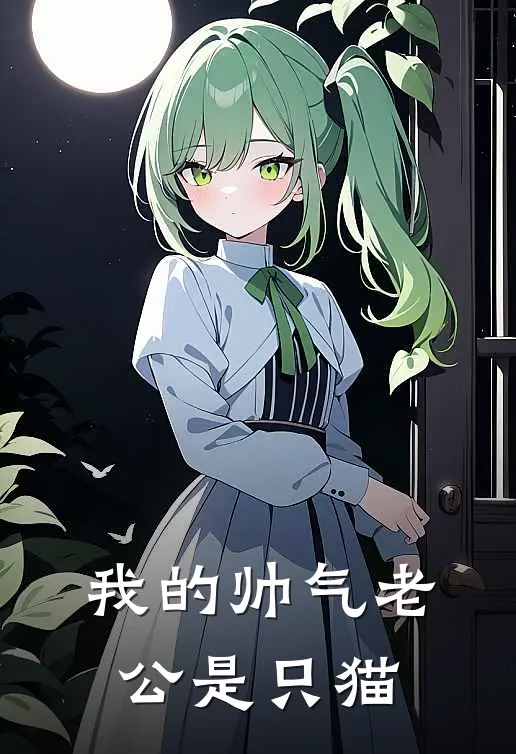 我的帅气老公是只猫